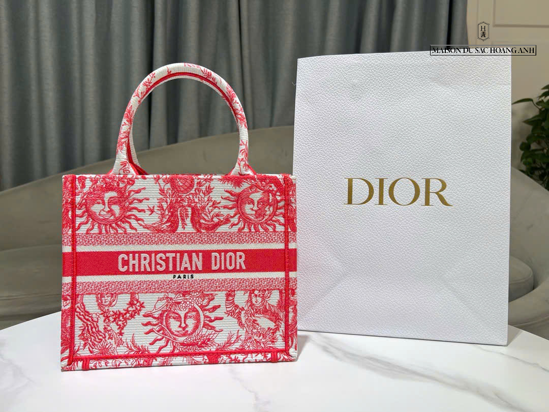 Dior Book Tote