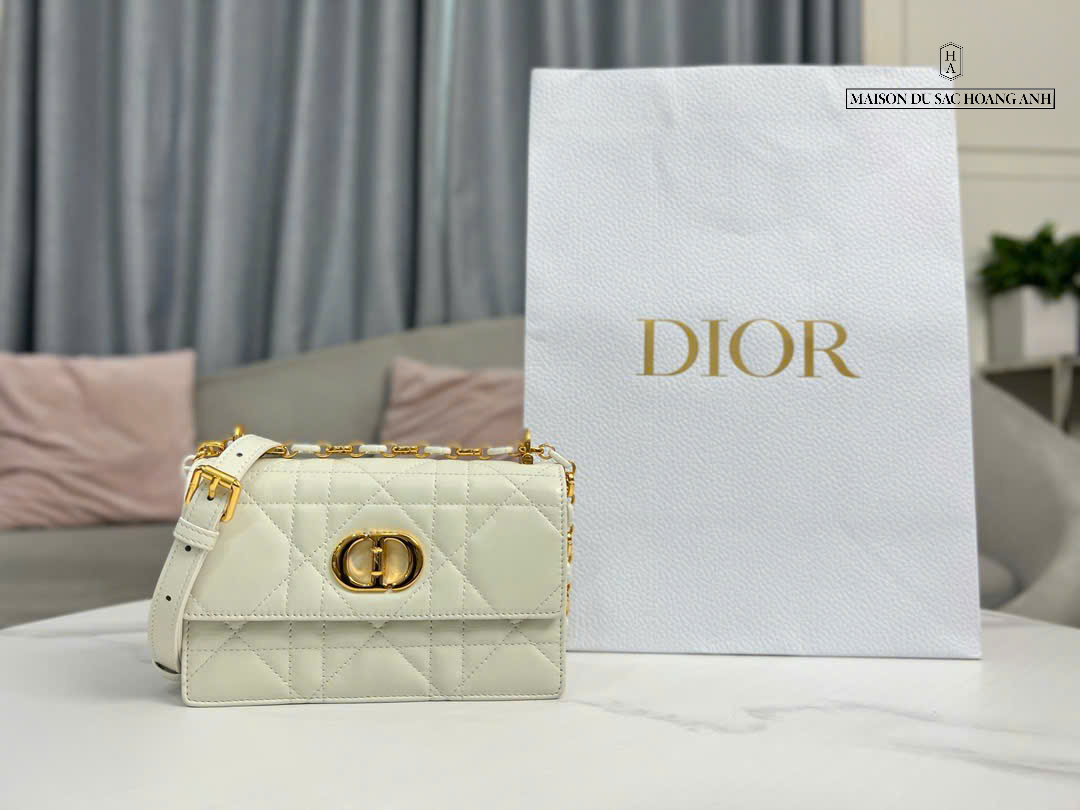 Túi Dior Small Caro Bag