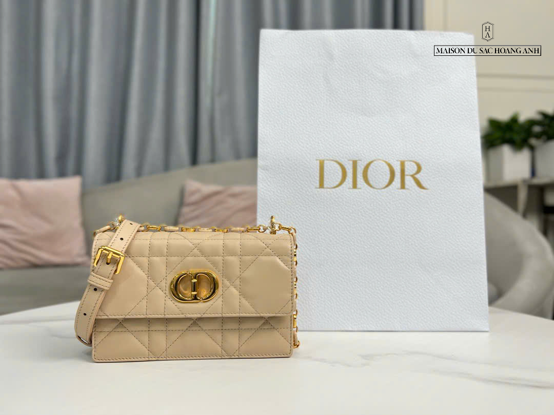 Túi Dior Small Caro Bag