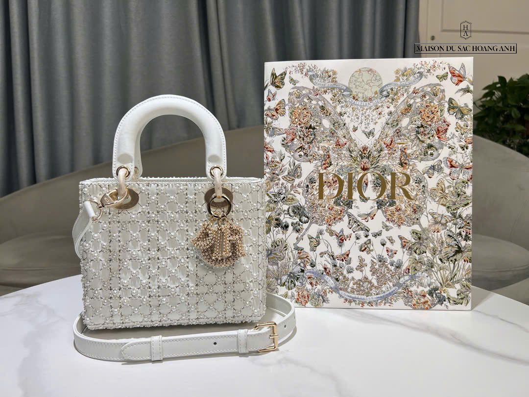 Dior Lady Bag