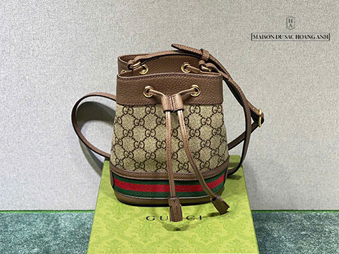 Gucci Ophidia Bucket