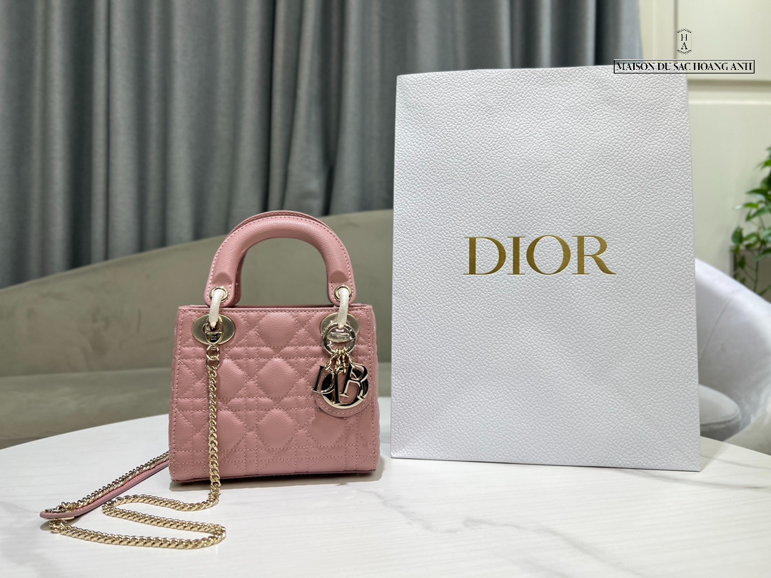 Dior Lady Bag