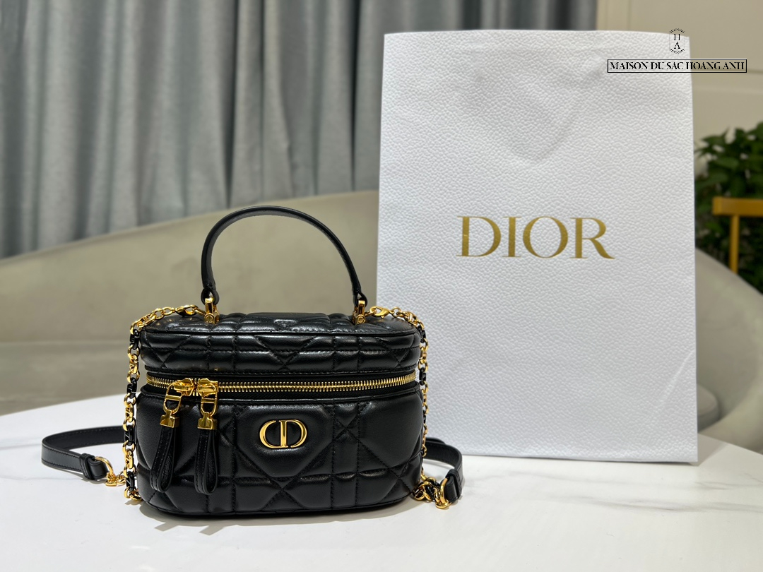 Dior Lady BagTúi 30 Montaigne Mini Vanity Case