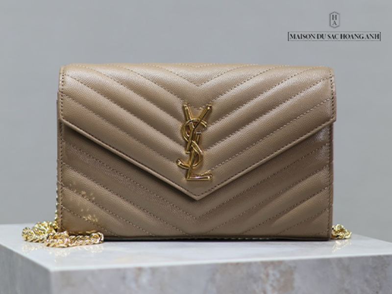 Túi Saint Laurent Envelope