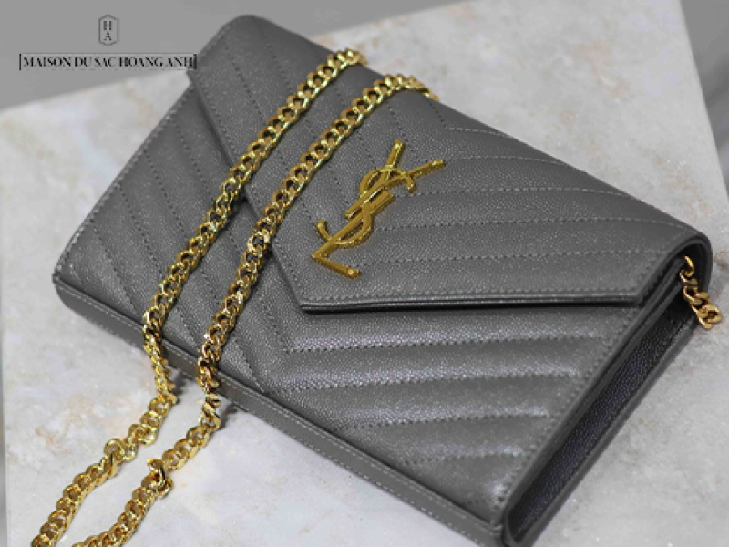 Túi Saint Laurent Envelope