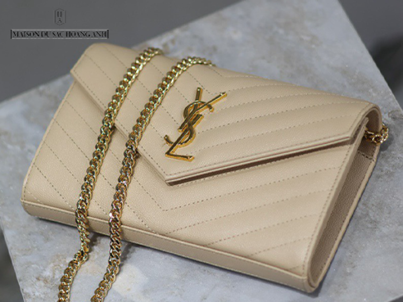 Túi Saint Laurent Envelope