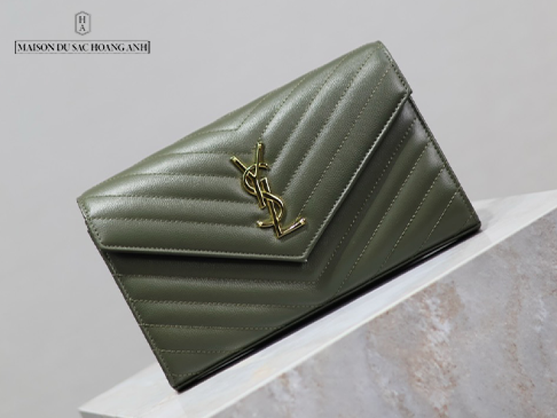 Túi Saint Laurent Envelope