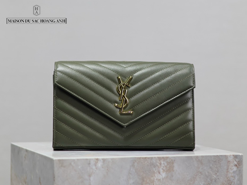 Túi Saint Laurent Envelope