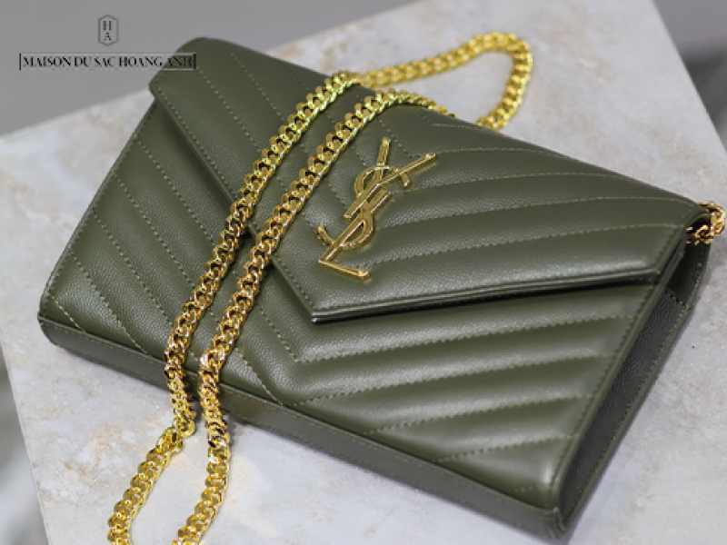 Túi Saint Laurent Envelope