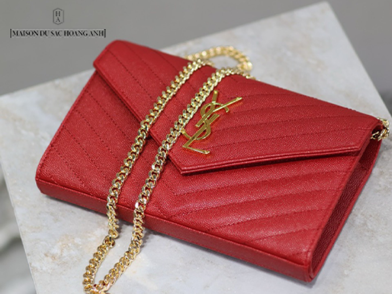 Túi Saint Laurent Envelope