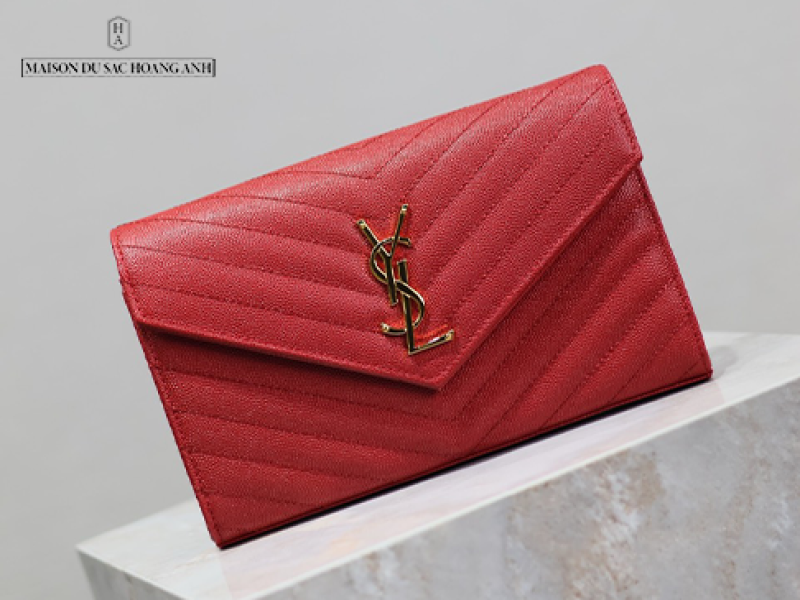 Túi Saint Laurent Envelope