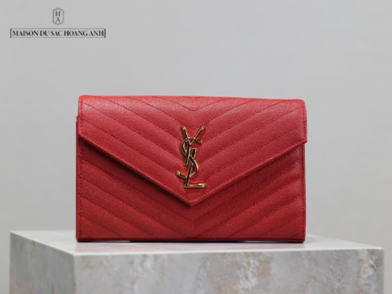 Túi Saint Laurent Envelope