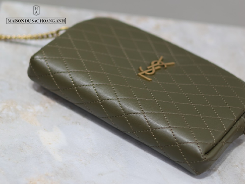 Túi Saint Laurent Mini Gaby