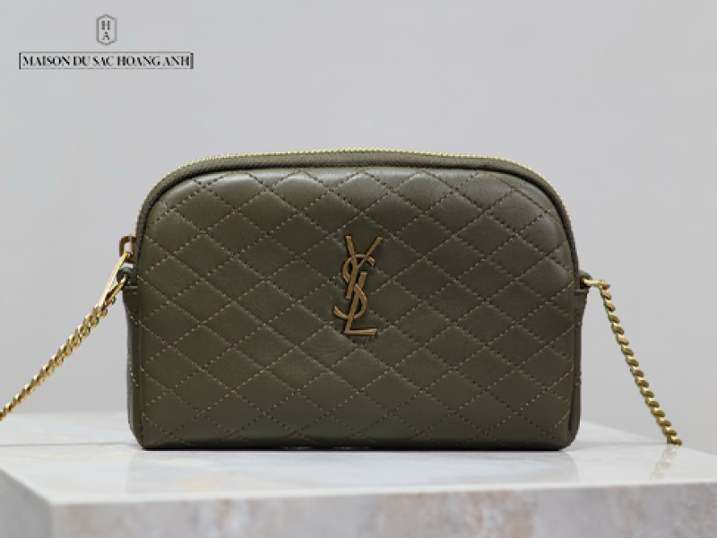 Túi Saint Laurent Mini Gaby