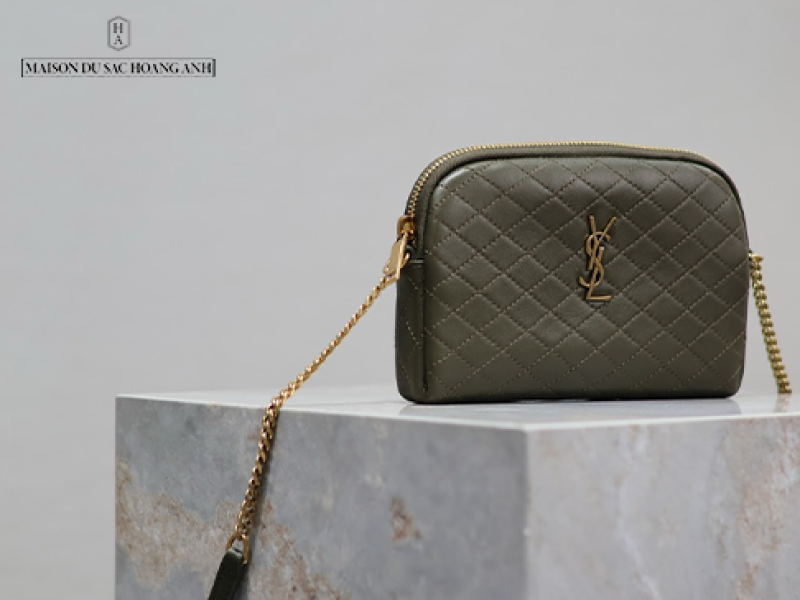 Túi Saint Laurent Mini Gaby
