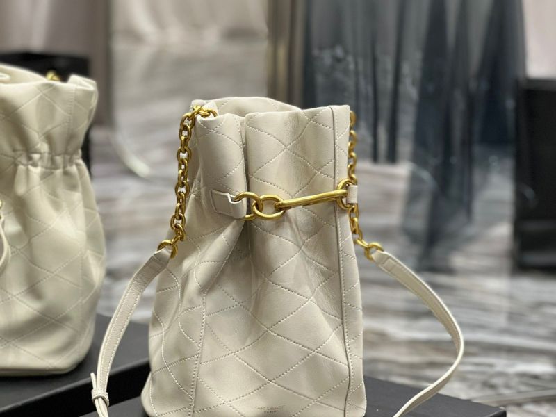 Túi Saint Laure.nt Bahia Studded