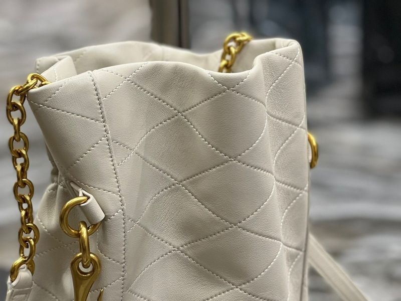 Túi Saint Laure.nt Bahia Studded