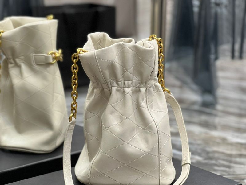 Túi Saint Laure.nt Bahia Studded