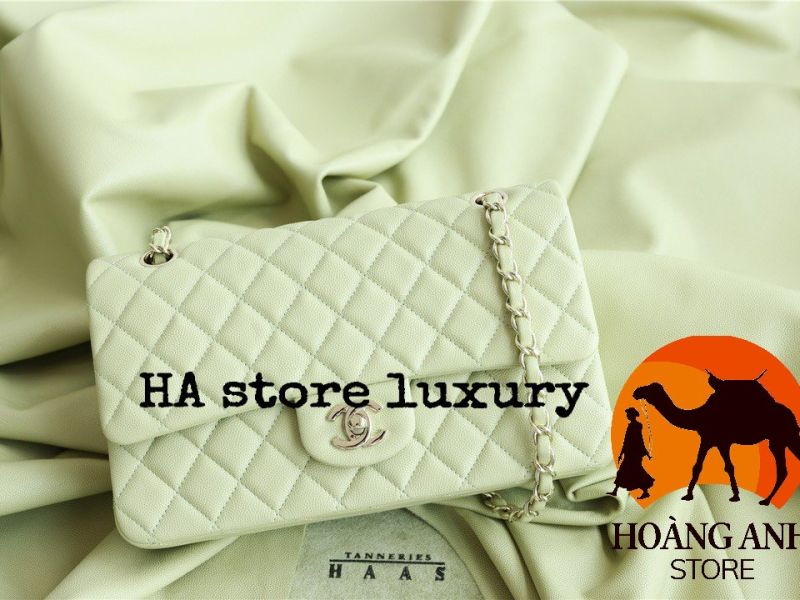Túi Chanel Classic Flap Caviar