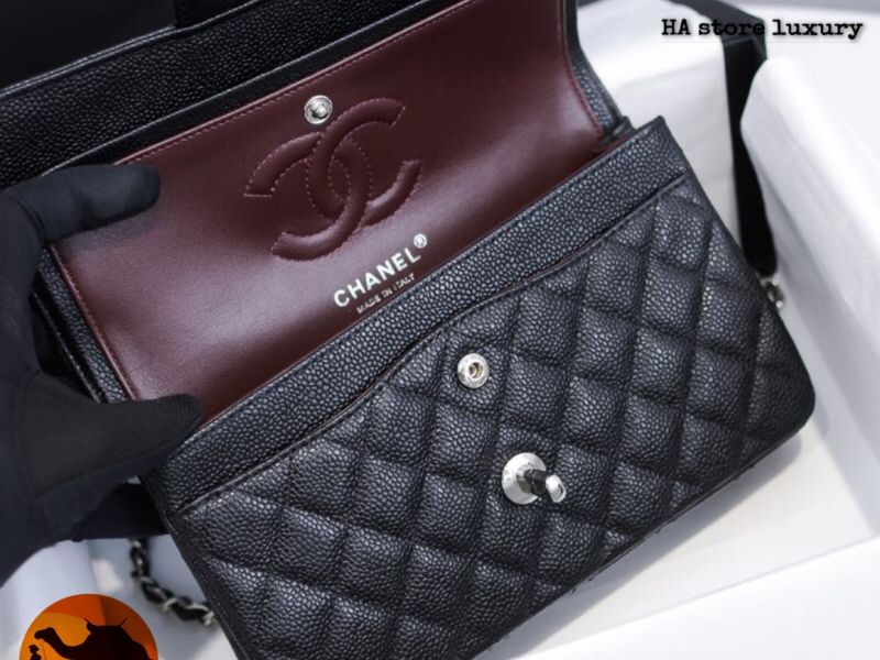 Chanel Classic Flag Bag