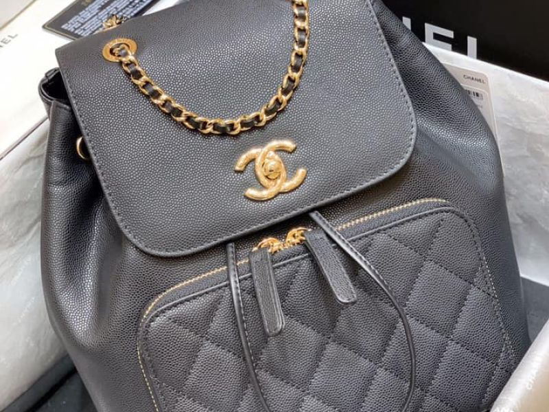 Chanel Business Affinity Backpack