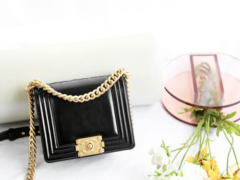Chanel Small Boy mini