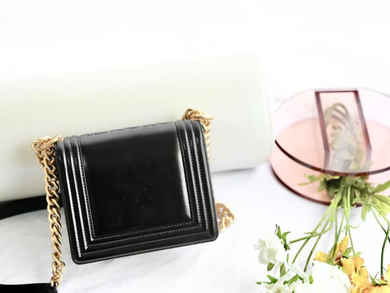 Chanel Small Boy mini