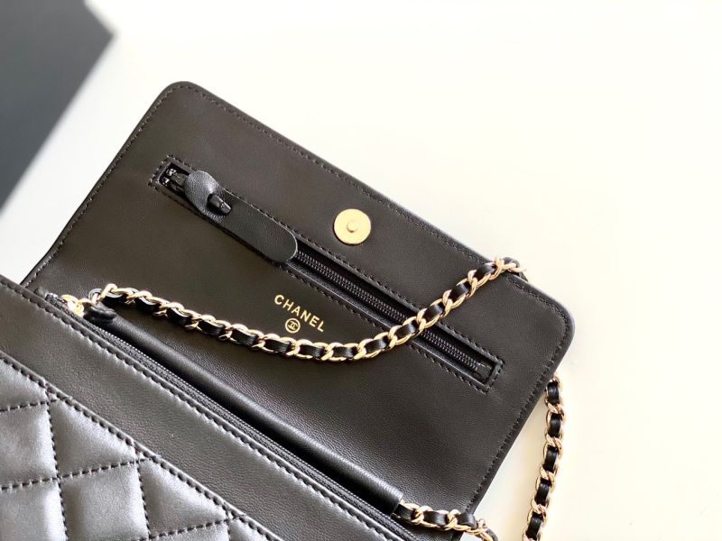 Chanel Wallet On Chain
