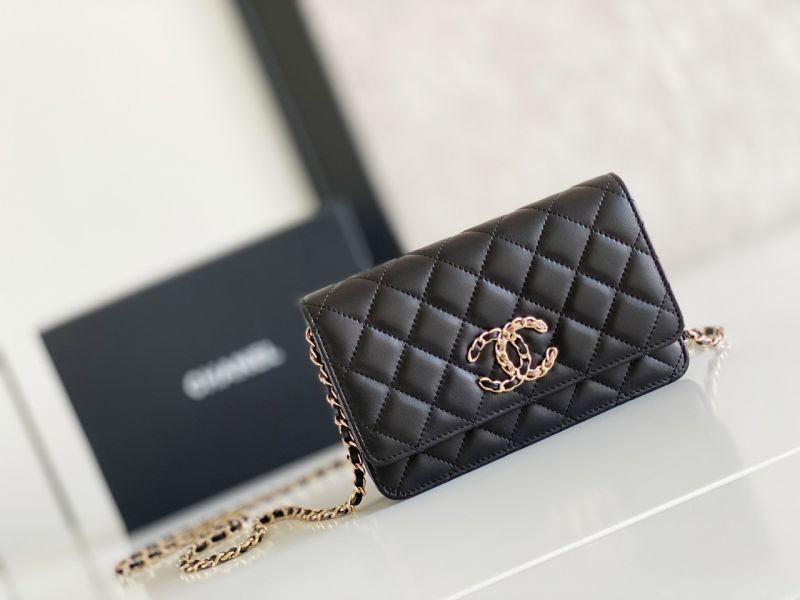 Chanel Wallet On Chain