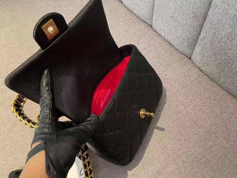 Túi Xách Chanel Charm Flap Bag