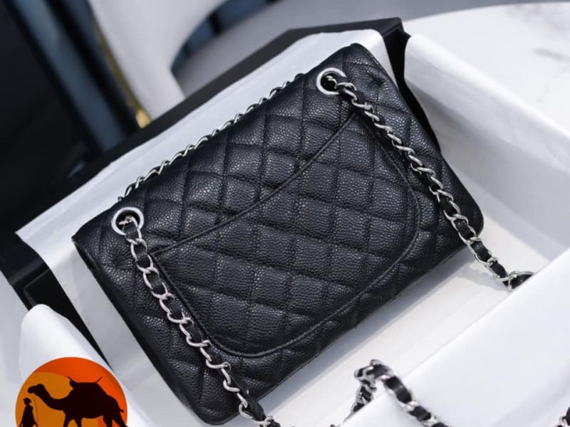 Chanel Classic Flag Bag