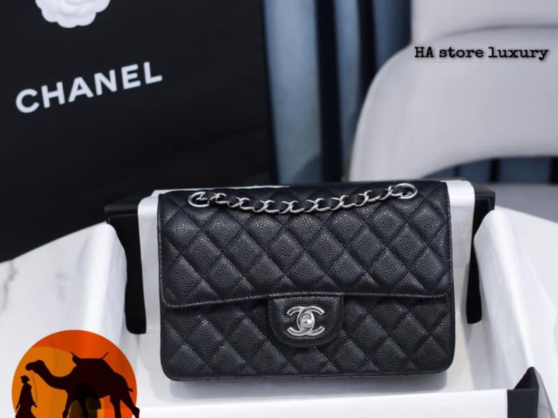 Chanel Classic Flag Bag