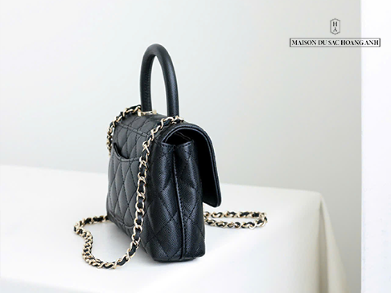 Chanel coco flap bag