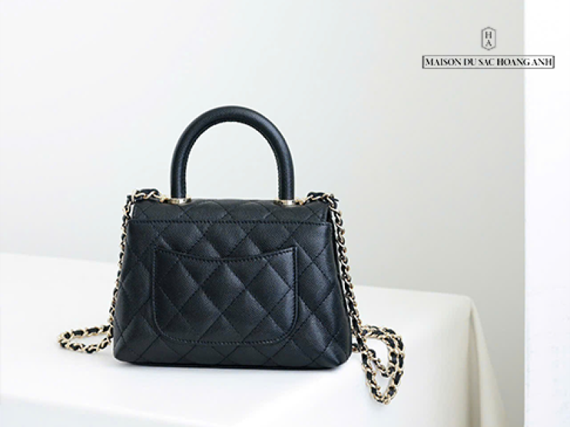 Chanel coco flap bag