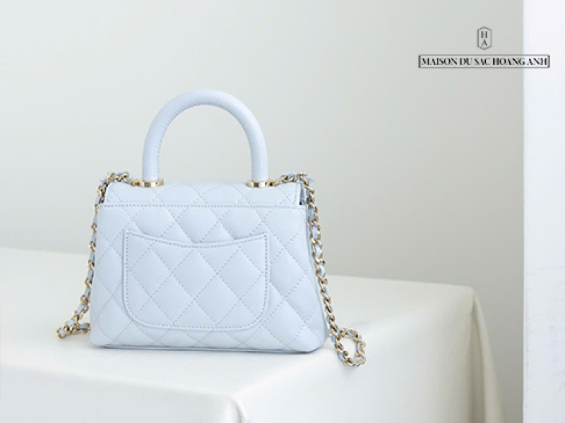 Chanel coco flap bag