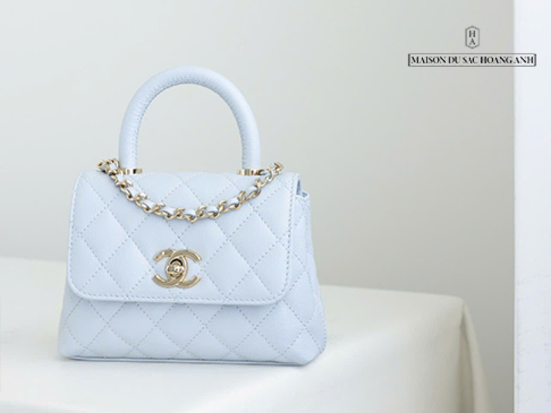 Chanel coco flap bag