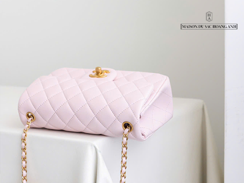 Chanel Mini 8 Flap Bag