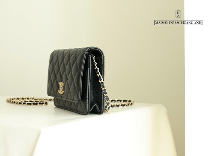 Chanel Wallet On Chain