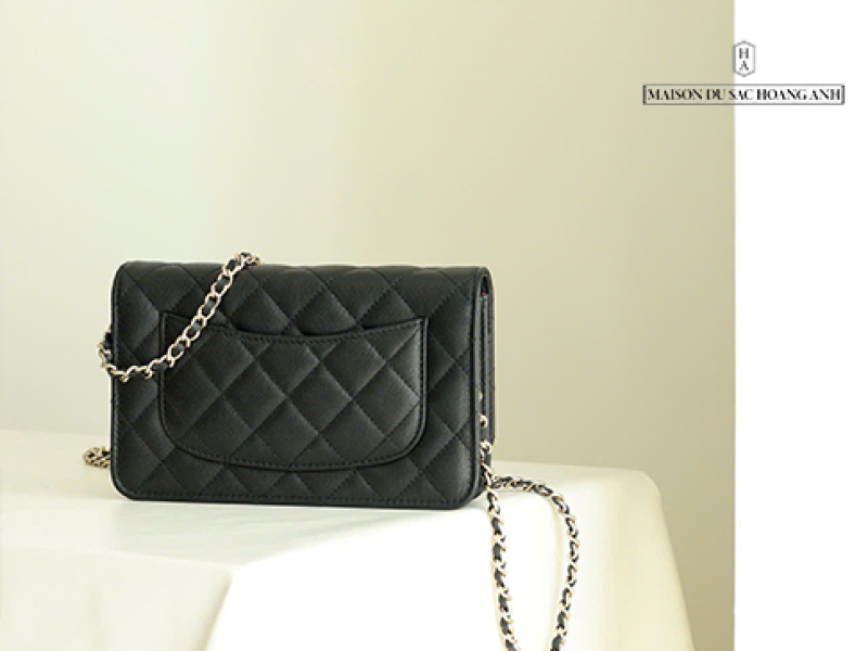 Chanel Wallet On Chain