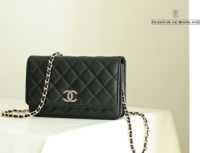 Chanel Wallet On Chain