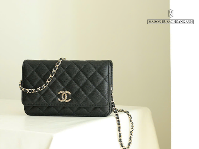 Chanel Wallet On Chain