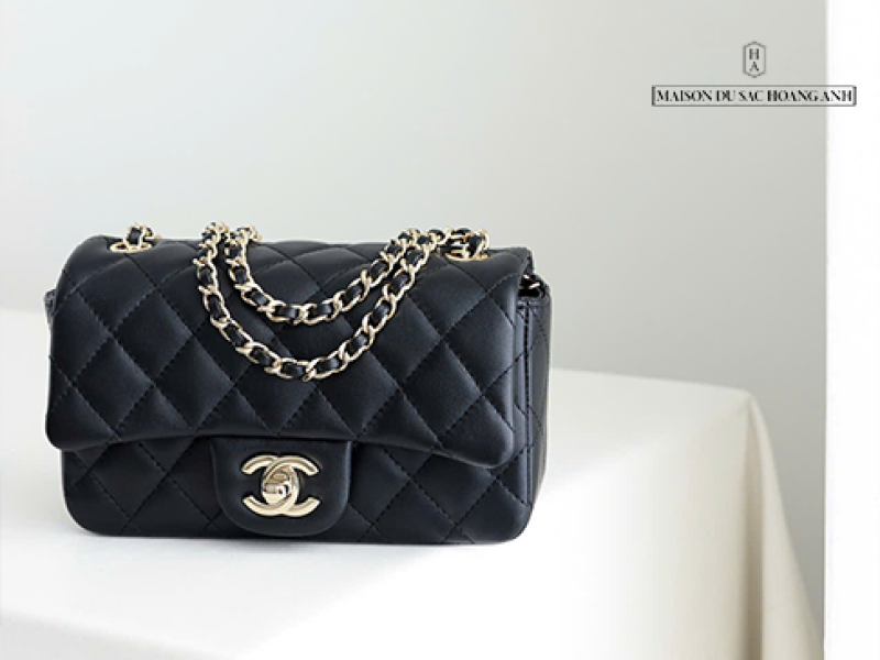 Chanel Classic Flag Bag