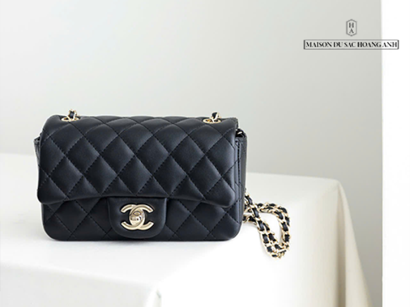 Chanel Classic Flag Bag