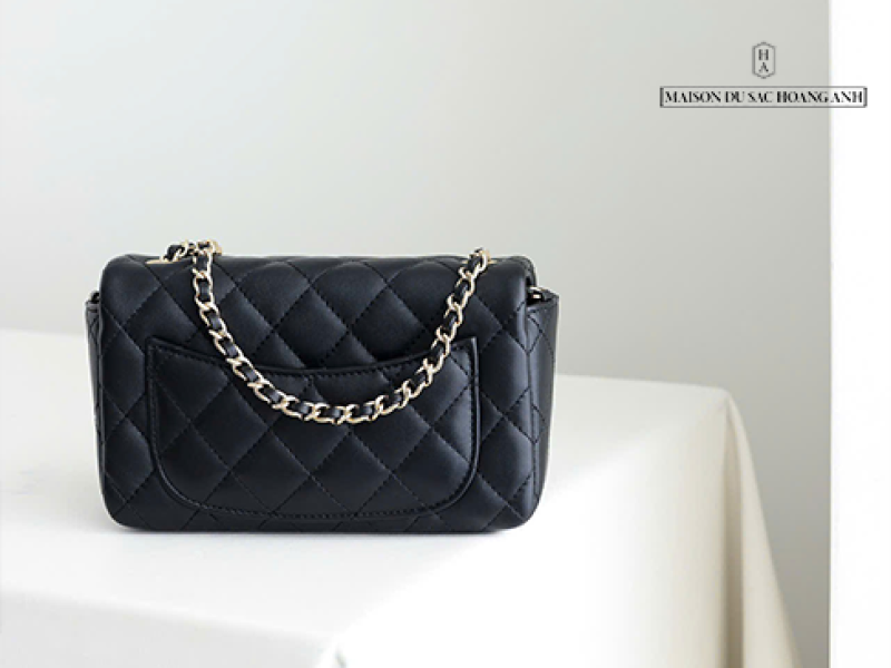 Chanel Classic Flag Bag
