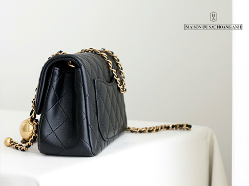 Chanel Mini 8 Flap Bag