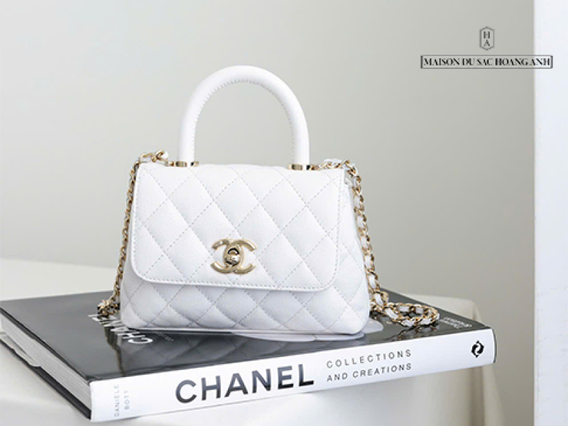 Chanel coco flap bag