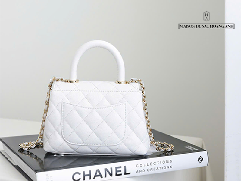 Chanel coco flap bag