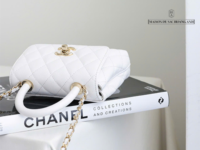 Chanel coco flap bag