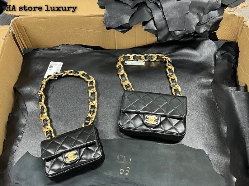 Túi Chanel Large Flap Bag