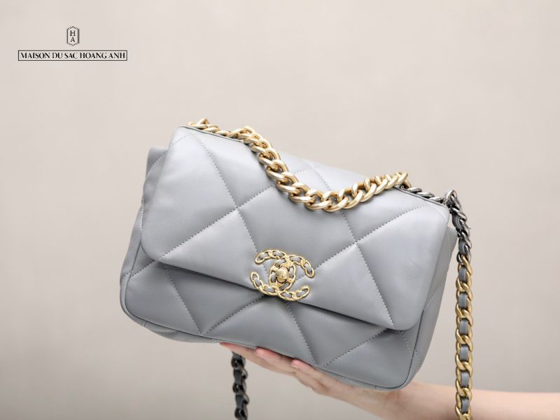 Túi chanel 19 flap bag